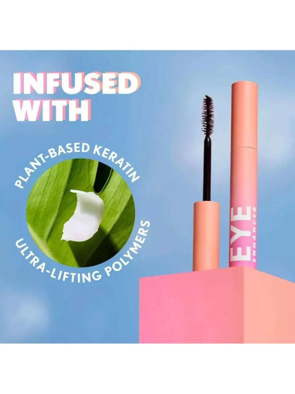 CoverGirl Eye Enhancer Makeup Set – Mascara, Eyeliner & Eyeshadow